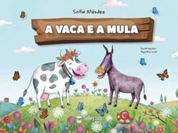 Imagem de VACA E A MULA, A