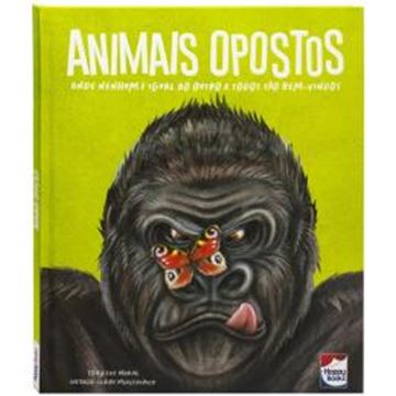 Imagem de ANIMAIS OPOSTOS