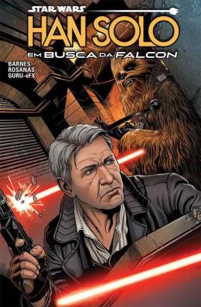 Picture of STAR WARS: HAN SOLO - EM BUSCA DA FALCON