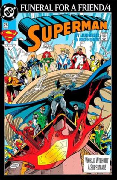 Picture of A SAGA DO SUPERMAN VOL. 2 (45)