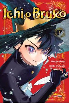 Imagem de ICHI, O BRUXO 01