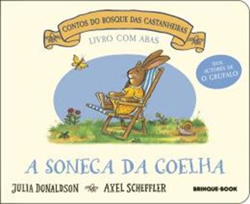 Imagem de A SONECA DA COELHA