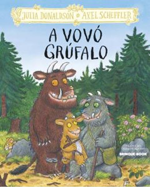 Picture of A VOVO GRUFALO