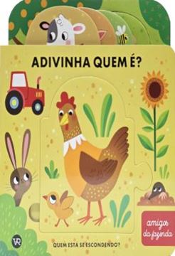 Imagem de ADIVINHA QUEM E? AMIGOS DA FAZENDA