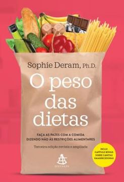 Imagem de O PESO DAS DIETAS - NOVA EDICAO - 3ª ED