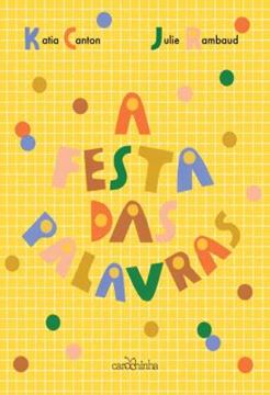 Imagem de A FESTA DA PALAVRAS