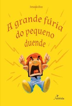 Imagem de A GRANDE FURIA DO PEQUENO DUENDE