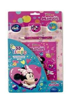 Imagem de DISNEY - LIVRO PASSATEMPOS - MINNIE