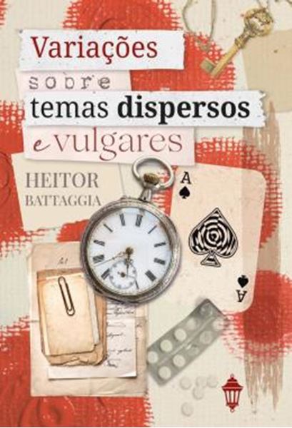 Picture of VARIACOES SOBRE TEMAS DISPERSOS E VULGARES
