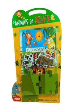 Imagem de ANIMAIS DA SELVA