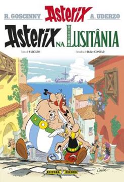 Imagem de ASTERIX VOL. 41 - ASTERIX NA LUSITANIA