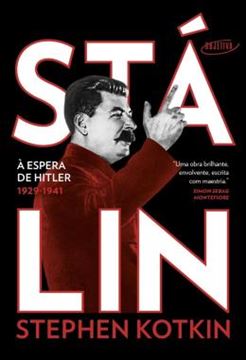 Imagem de STALIN - A ESPERA DE HITLER, 1929-1941  - VOL. 2