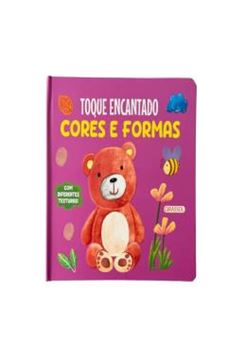 Imagem de TOQUE ENCANTADO - CORES E FORMAS - COM DIFERENTES TEXTURAS!