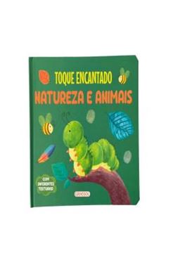Imagem de TOQUE ENCANTADO - NATUREZA E ANIMAIS - COM DIFERENTES TEXTURAS!