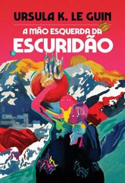 Imagem de A MAO ESQUERDA DA ESCURIDAO