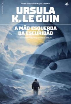 Imagem de A MAO ESQUERDA DA ESCURIDAO - 4ª ED