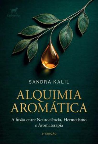 Picture of ALQUIMIA AROMATICA -  2 ED.