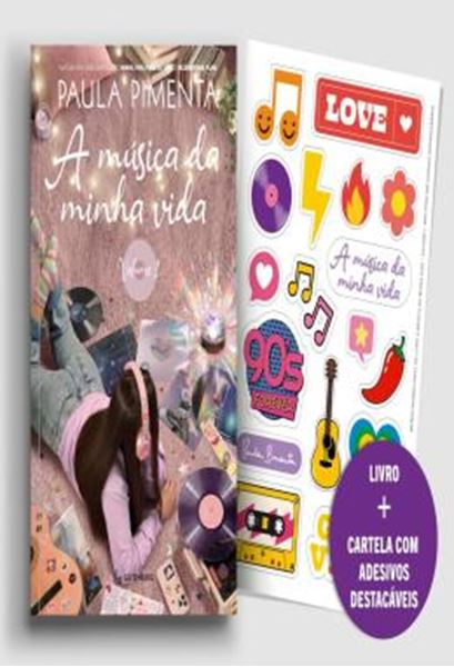 Picture of A MUSICA DA MINHA VIDA - VOLUME 1