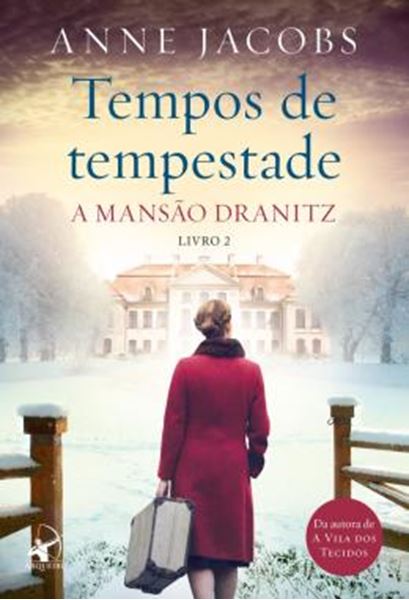 Picture of TEMPOS DE TEMPESTADE (A MANSAO DRANITZ - LIVRO 2)