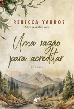 Imagem de UMA RAZAO PARA ACREDITAR (LEGACY – LIVRO 1)