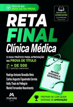 Imagem de RETA FINAL – CLINICA MEDICA