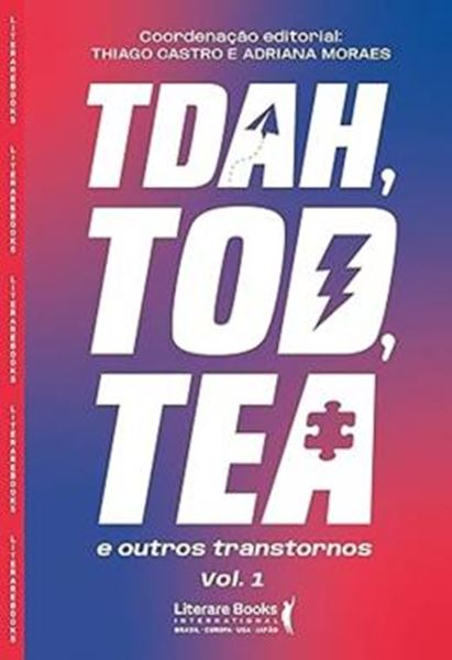Picture of TDH, TODE, TEA E OUTROS TRANSTORNOS - VOL. 1