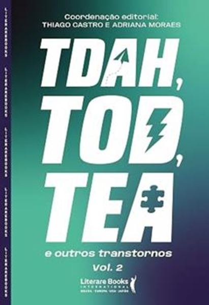 Picture of TDH, TODE, TEA E OUTROS TRANSTORNOS -VOL. 2