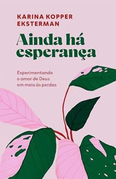 Picture of AINDA HA ESPERANCA