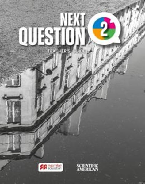 Picture of NEXT QUESTION 2 TEACHER´S BOOK