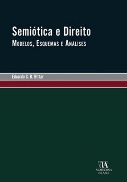 Picture of SEMIOTICA E DIREITO - MODELOS, ESQUEMAS E ANALISES