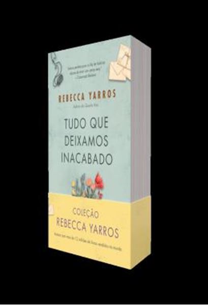 Picture of COLECAO REBECCA YARROS