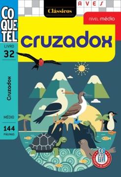 Imagem de LIVRO COQUETEL CRUZADOX 32
