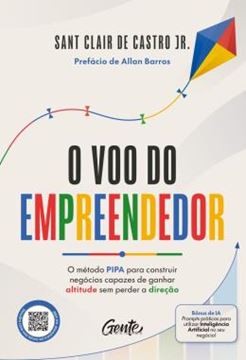 Imagem de O VOO DO EMPREENDEDOR