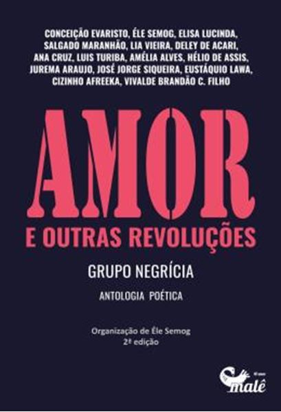 Picture of AMOR E OUTRAS REVOLUCOES