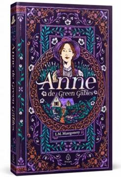 Imagem de ANNE DE GREEN GABLES - EDICAO SUPREME - CAPA DURA COM ALTO RELEVO