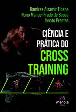 Imagem de CIENCIA E PRATICA DO CROSS TRAINING