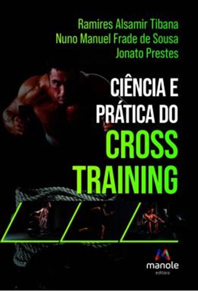 Picture of CIENCIA E PRATICA DO CROSS TRAINING