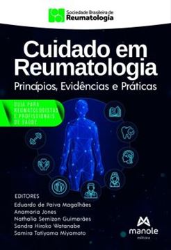 Imagem de CUIDADO EM REUMATOLOGIA - PRINCIPIOS, EVIDENCIAS E PRATICAS