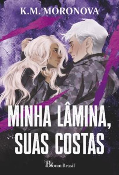 Picture of MINHA LAMINA, SUAS COSTAS