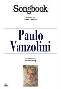 Imagem de SONGBOOK PAULO VANZOLINI