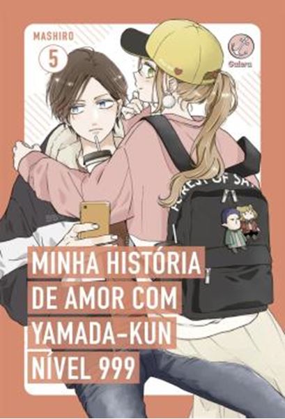 Picture of MINHA HISTORIA DE AMOR COM YAMADA-KUN NIVEL 999 (VOL. 5)