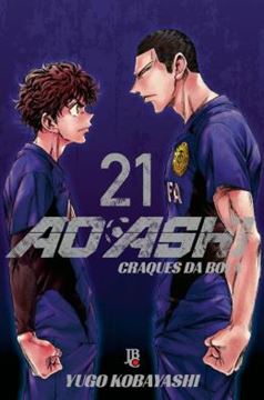 Imagem de AO ASHI - CRAQUES DA BOLA VOL. 21