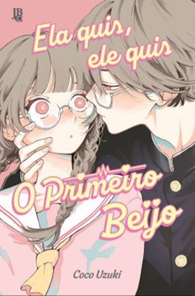 Picture of ELA QUIS, ELE QUIS - O PRIMEIRO BEIJO