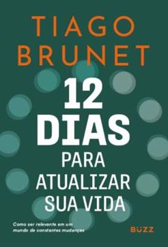 Imagem de 12 DIAS PARA ATUALIZAR SUA VIDA