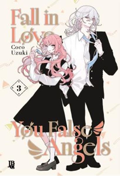 Picture of FALL IN LOVE, YOU FALSE ANGELS VOL. 03