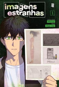 Imagem de IMAGENS ESTRANHAS VOL. 01