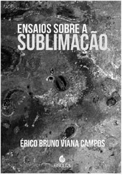 Imagem de ENSAIO SOBRE A SUBLIMACAO