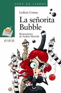 Imagem de LA SENORITA BUBBLE