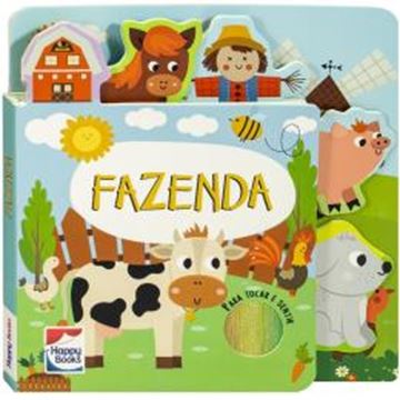 Imagem de ABRA E TOQUE - FAZENDA