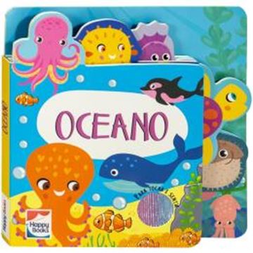 Imagem de ABRA E TOQUE - OCEANO